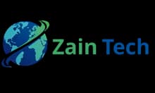 شعار موزع زين تك
