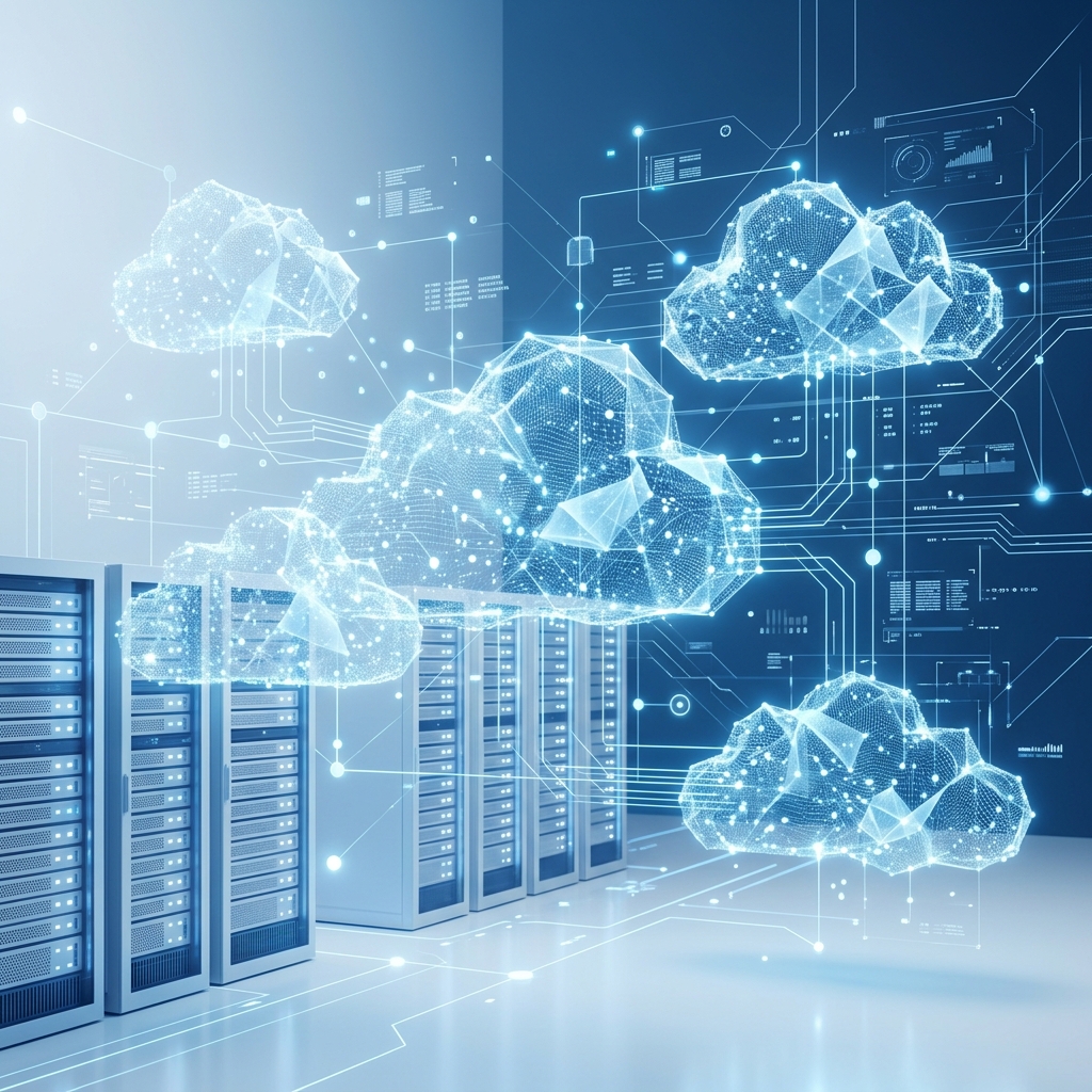 حلول السحابية