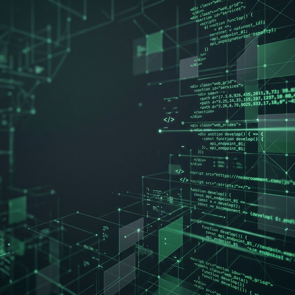 تطوير المواقع